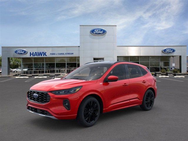 2024 Ford Escape ST-Line Elite