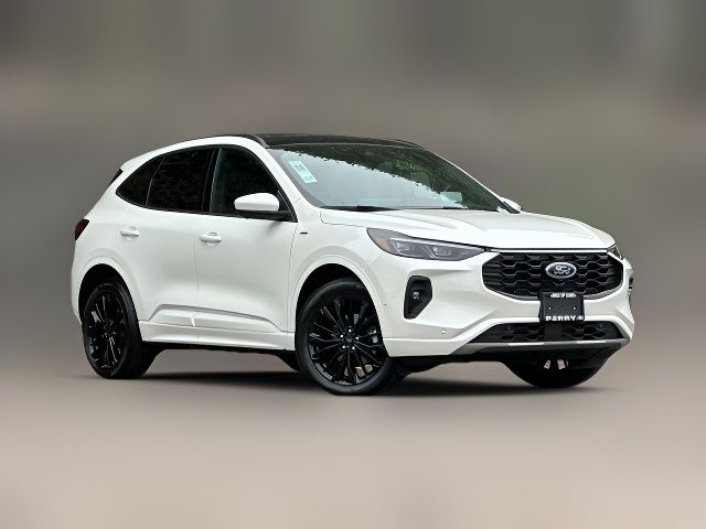 2024 Ford Escape ST-Line Elite