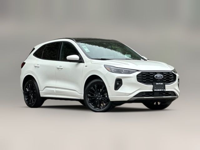 2024 Ford Escape ST-Line Elite