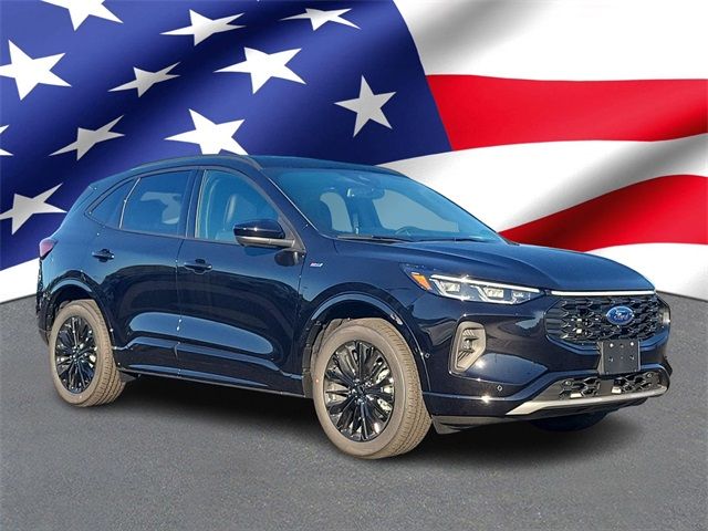 2024 Ford Escape ST-Line Elite