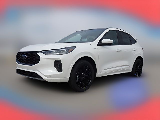 2024 Ford Escape ST-Line Elite