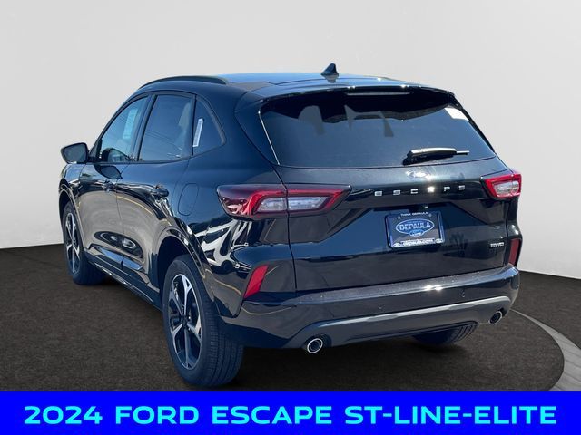 2024 Ford Escape ST-Line Elite