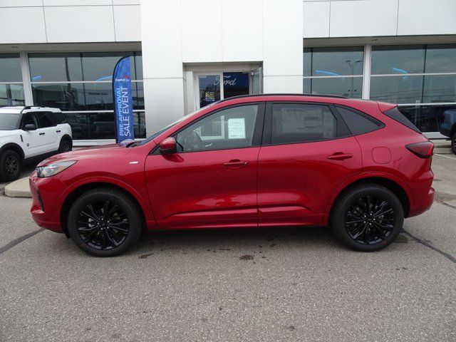 2024 Ford Escape ST-Line Elite