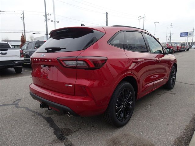 2024 Ford Escape ST-Line Elite