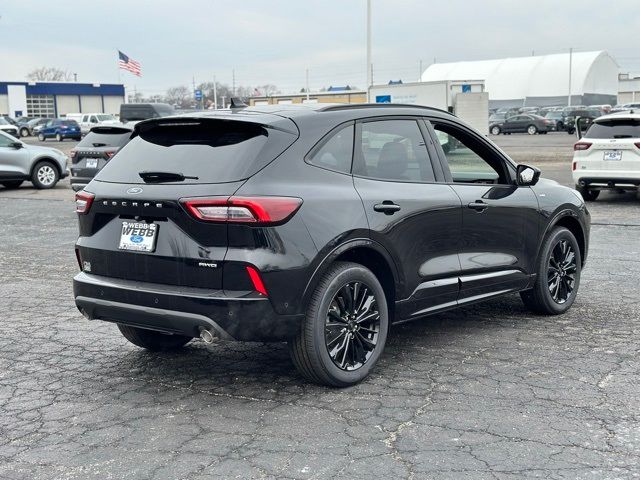 2024 Ford Escape ST-Line Elite