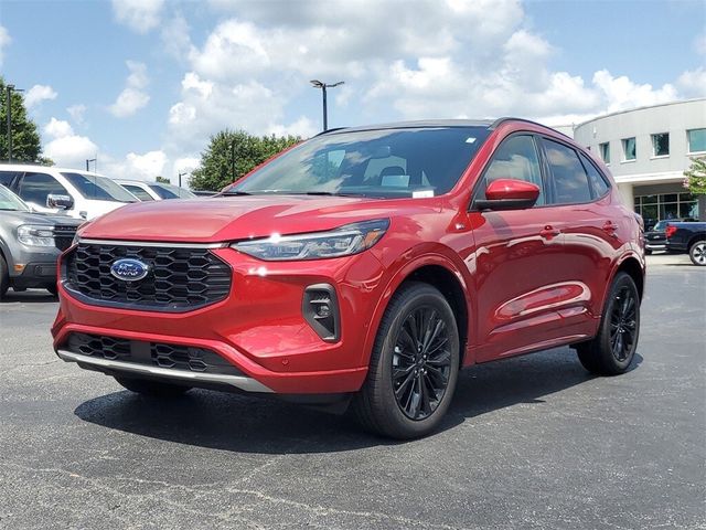 2024 Ford Escape ST-Line Elite