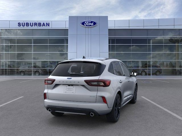 2024 Ford Escape ST-Line Elite