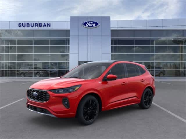 2024 Ford Escape ST-Line Elite