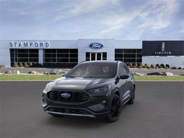 2024 Ford Escape ST-Line Elite