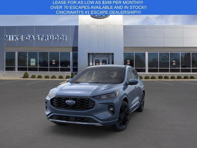 2024 Ford Escape ST-Line Elite