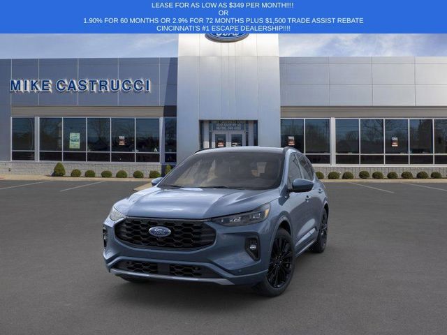 2024 Ford Escape ST-Line Elite