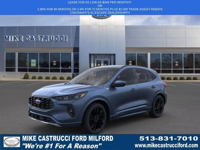 2024 Ford Escape ST-Line Elite