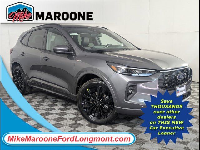 2024 Ford Escape ST-Line Elite