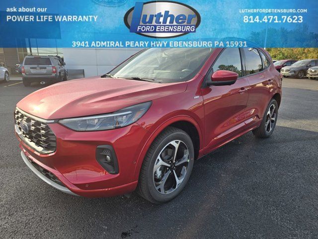 2024 Ford Escape ST-Line Elite