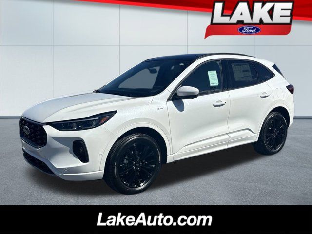 2024 Ford Escape ST-Line Elite