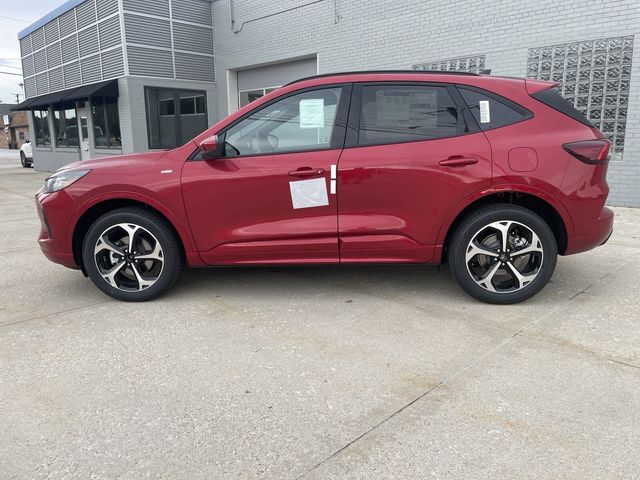 2024 Ford Escape ST-Line Elite