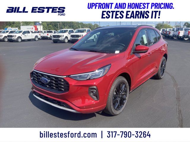 2024 Ford Escape ST-Line Elite