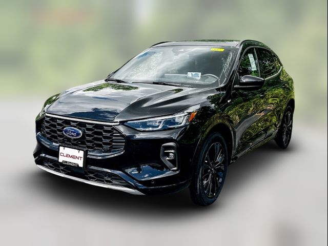 2024 Ford Escape ST-Line Elite