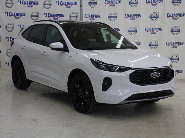 2024 Ford Escape ST-Line Elite