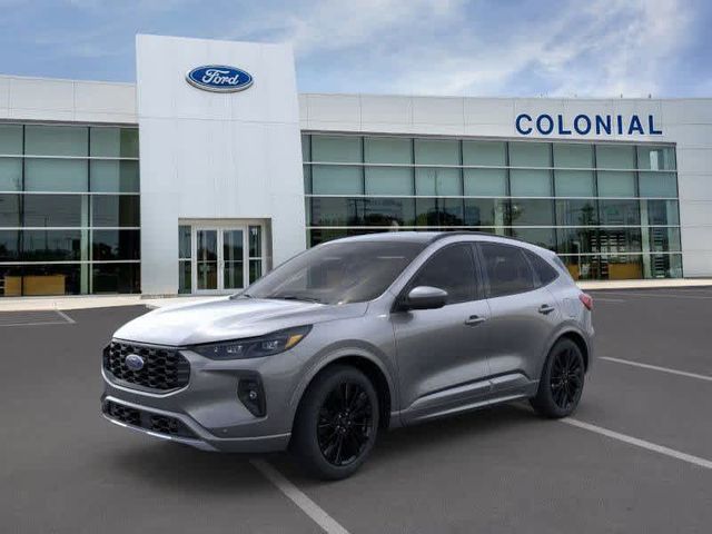 2024 Ford Escape ST-Line Elite