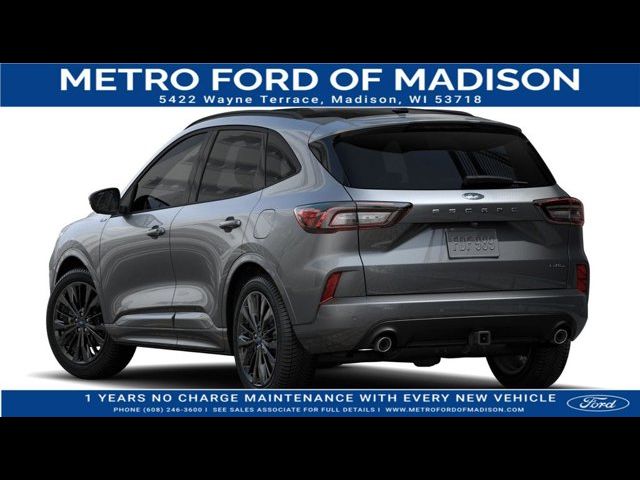 2024 Ford Escape ST-Line Elite