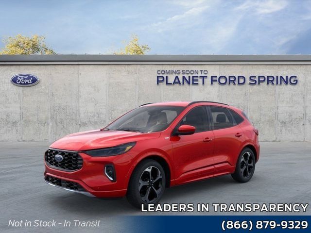 2024 Ford Escape ST-Line Elite