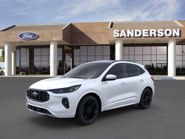 2024 Ford Escape ST-Line Elite