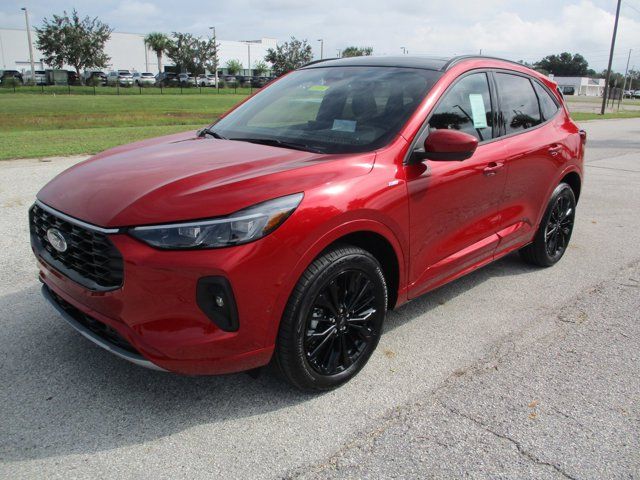 2024 Ford Escape ST-Line Elite