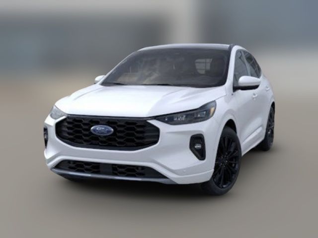 2024 Ford Escape ST-Line Elite