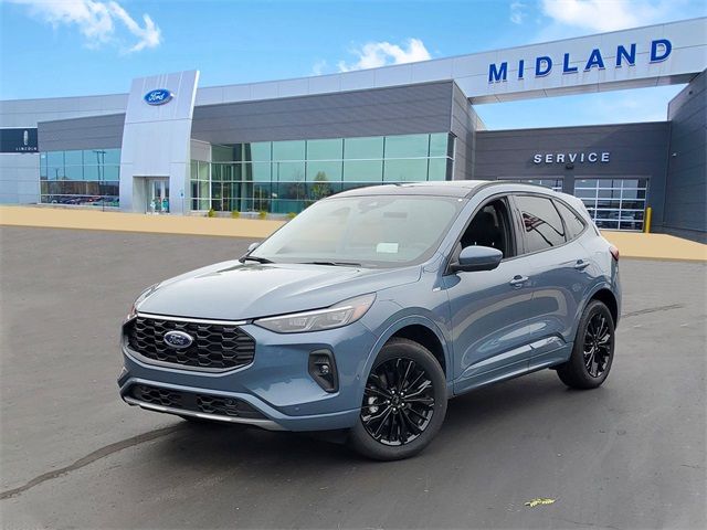 2024 Ford Escape ST-Line Elite