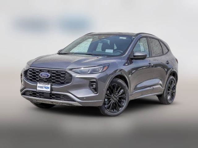 2024 Ford Escape ST-Line Elite