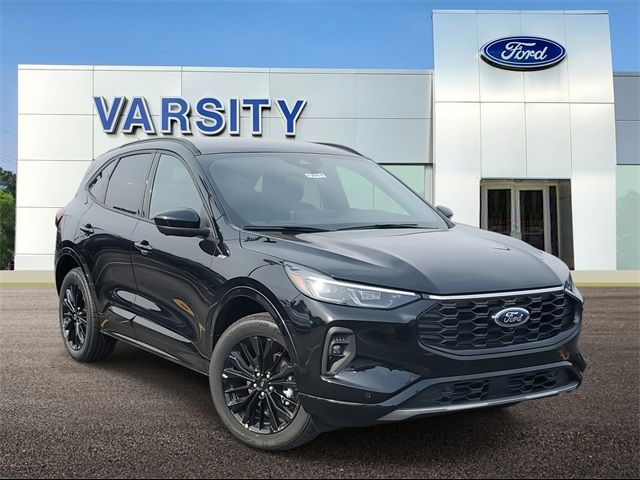 2024 Ford Escape ST-Line Elite