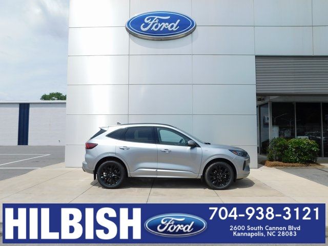 2024 Ford Escape ST-Line Elite