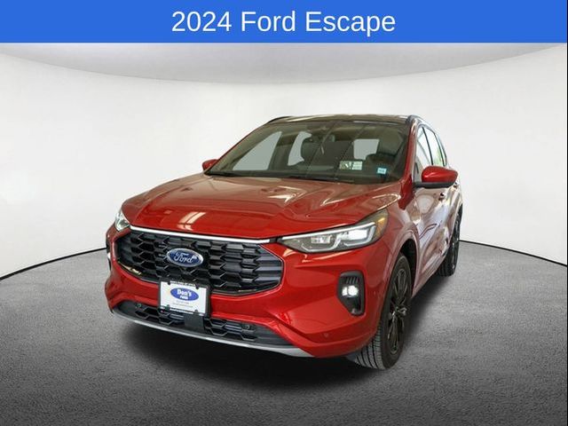 2024 Ford Escape ST-Line Elite