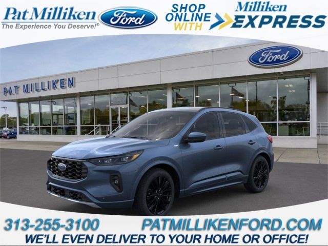 2024 Ford Escape ST-Line Elite