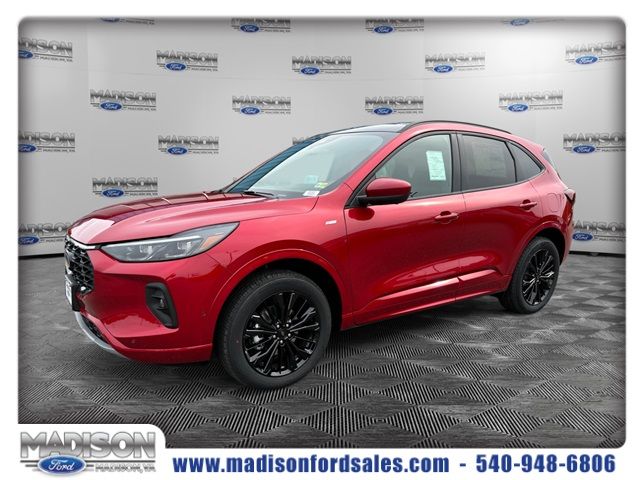 2024 Ford Escape ST-Line Elite