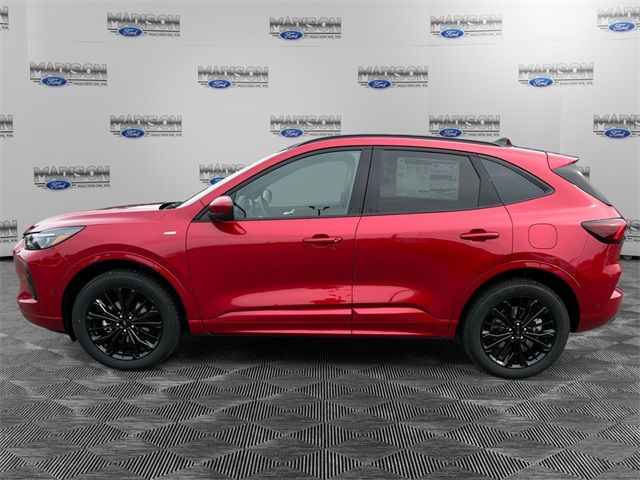 2024 Ford Escape ST-Line Elite