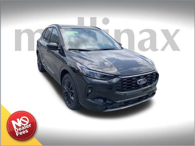 2024 Ford Escape ST-Line Elite