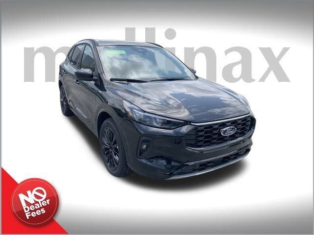 2024 Ford Escape ST-Line Elite