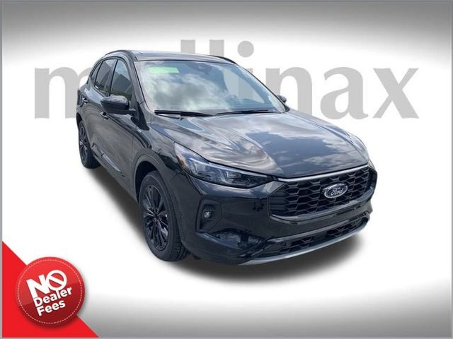 2024 Ford Escape ST-Line Elite