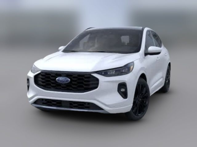 2024 Ford Escape ST-Line Elite