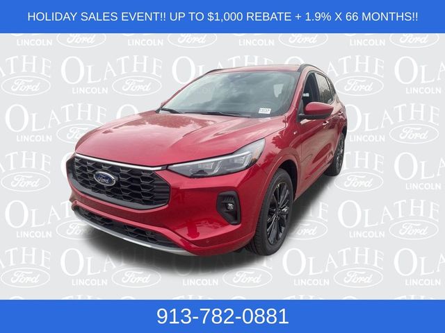 2024 Ford Escape ST-Line Elite