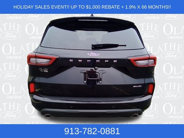 2024 Ford Escape ST-Line Elite