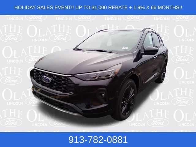 2024 Ford Escape ST-Line Elite