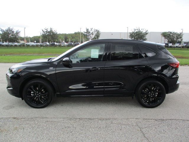 2024 Ford Escape ST-Line Elite