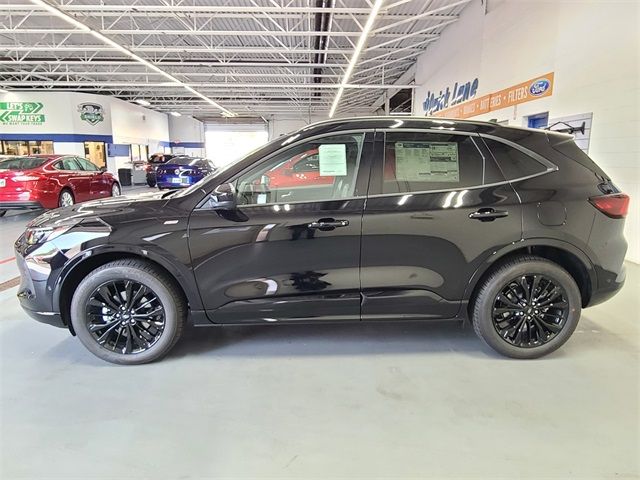 2024 Ford Escape ST-Line Elite