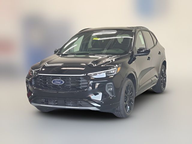 2024 Ford Escape ST-Line Elite