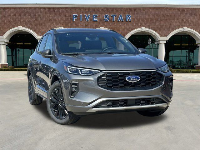 2024 Ford Escape ST-Line Elite