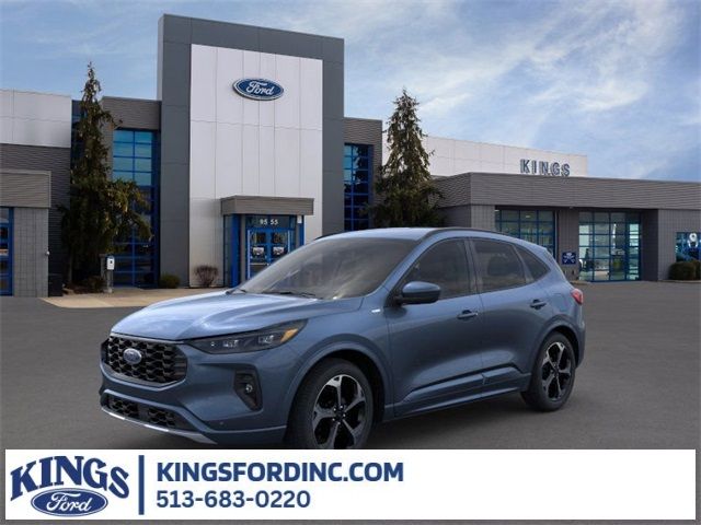 2024 Ford Escape ST-Line Elite