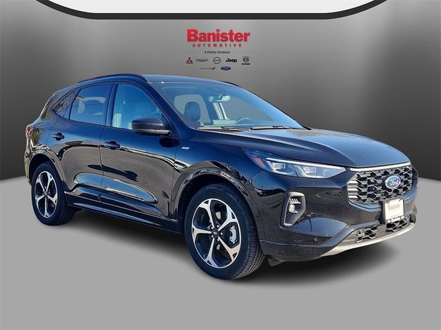 2024 Ford Escape ST-Line Elite